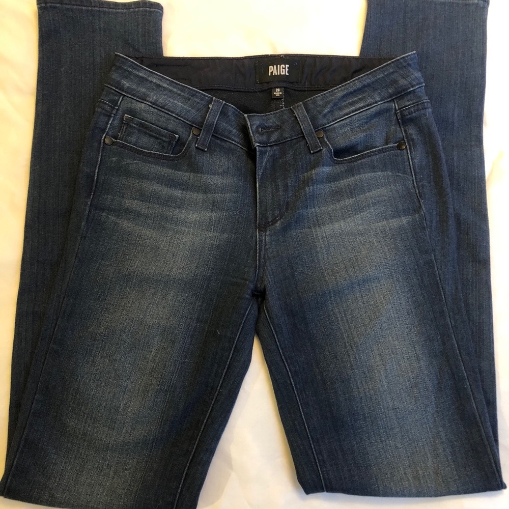 Women’s Paige jeans size 26 “Skyline Skinny”